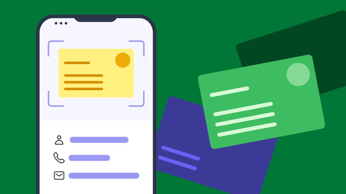 Pipedrive’s Business Card Scanner Network Smarter, Not Harder Pipedrive