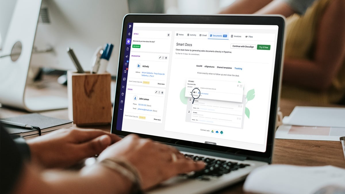 5 Top CRM Invoice Solutions | CRM with Invoicing
