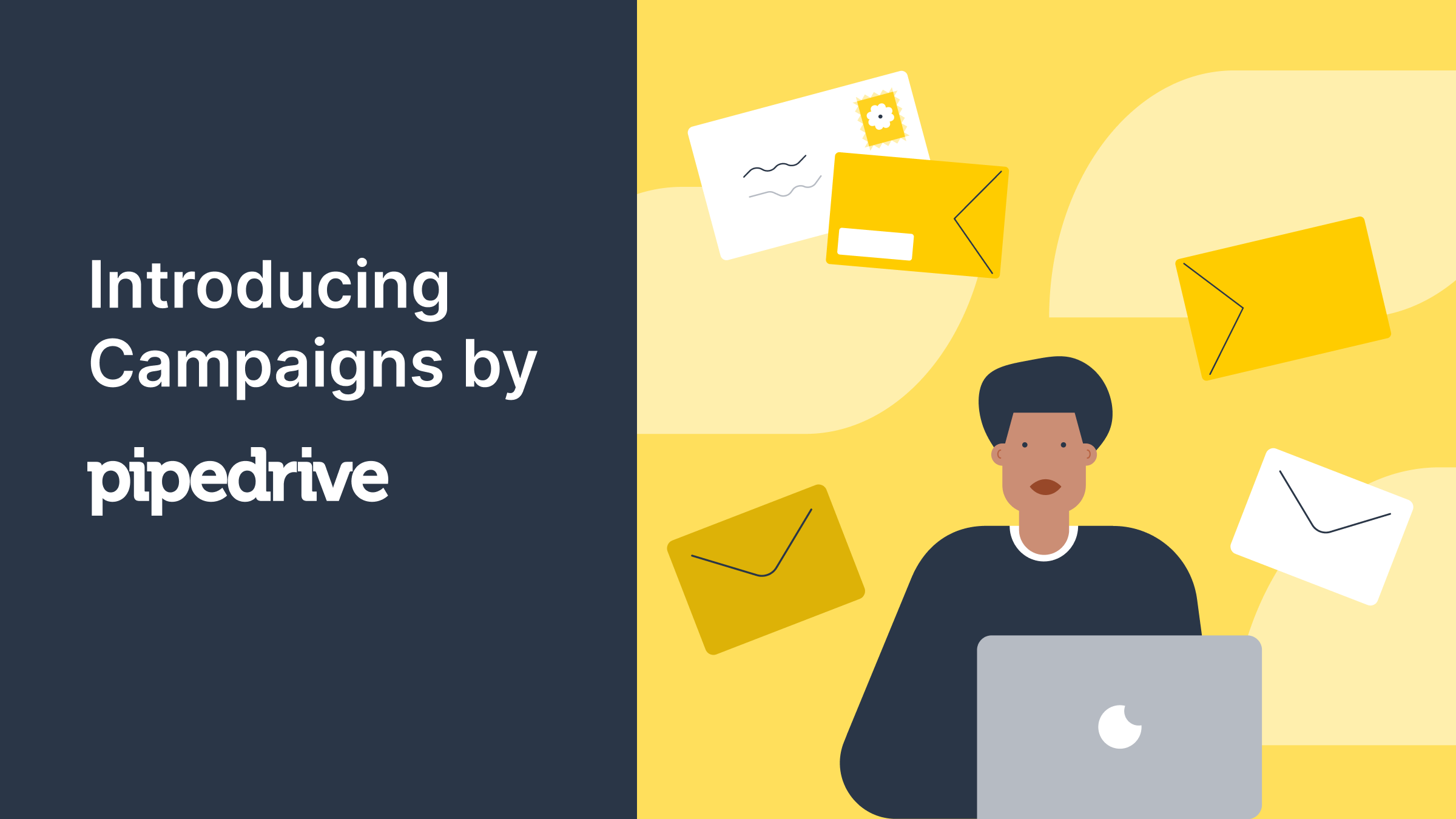 Pipedrive expands product suite with new marketing campaign management ...