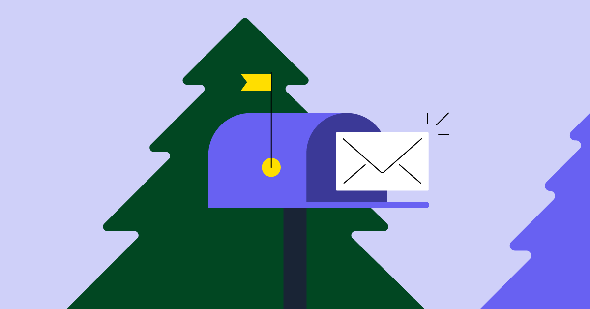 Christmas Emails | Holiday Email | Pipedrive