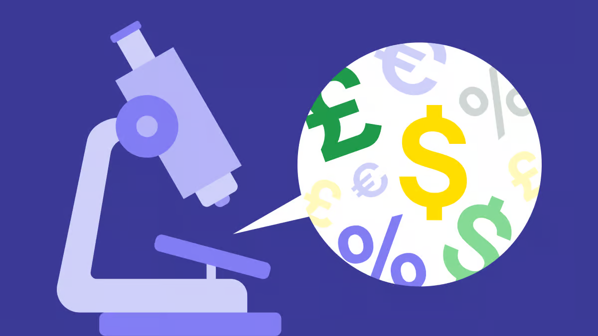 Wie funktioniert eine fundierte Ökonomie Analyse?