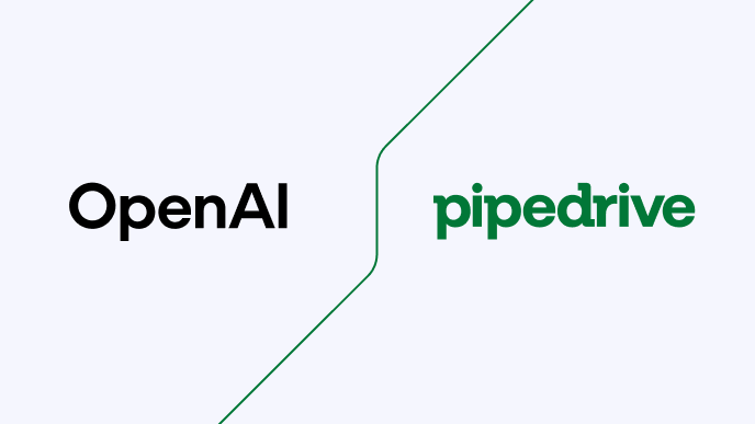Pipedrive to be included in OpenAI’s Codex Sales Plugin launch ...