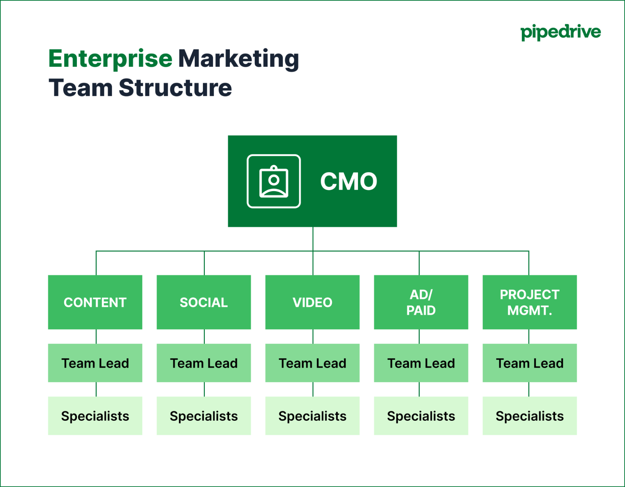 What Is A Marketing Team