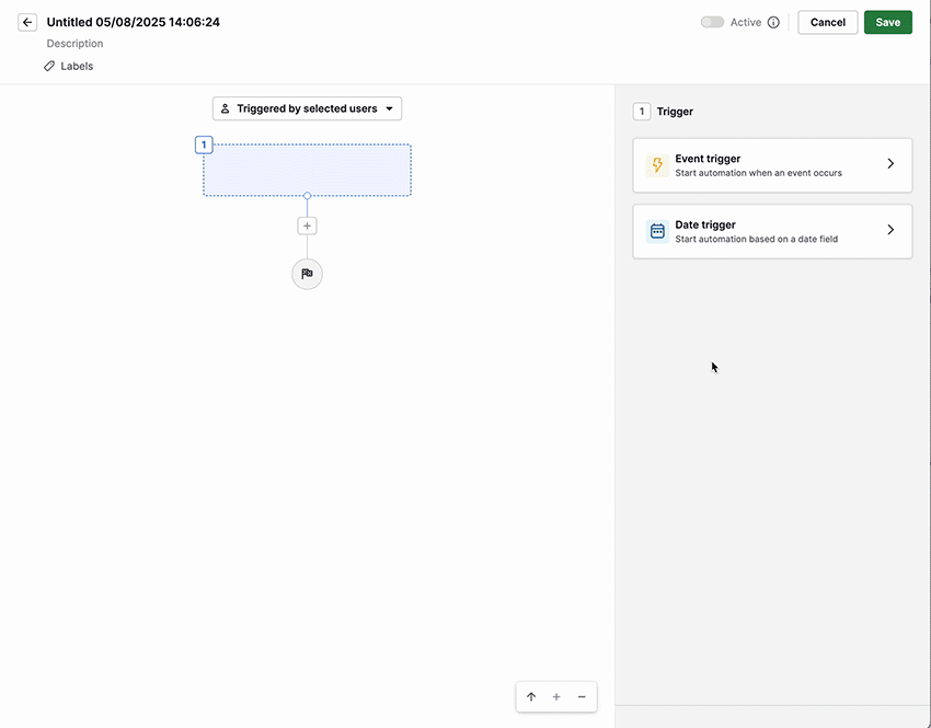 Sales plan Pipedrive workflow automation