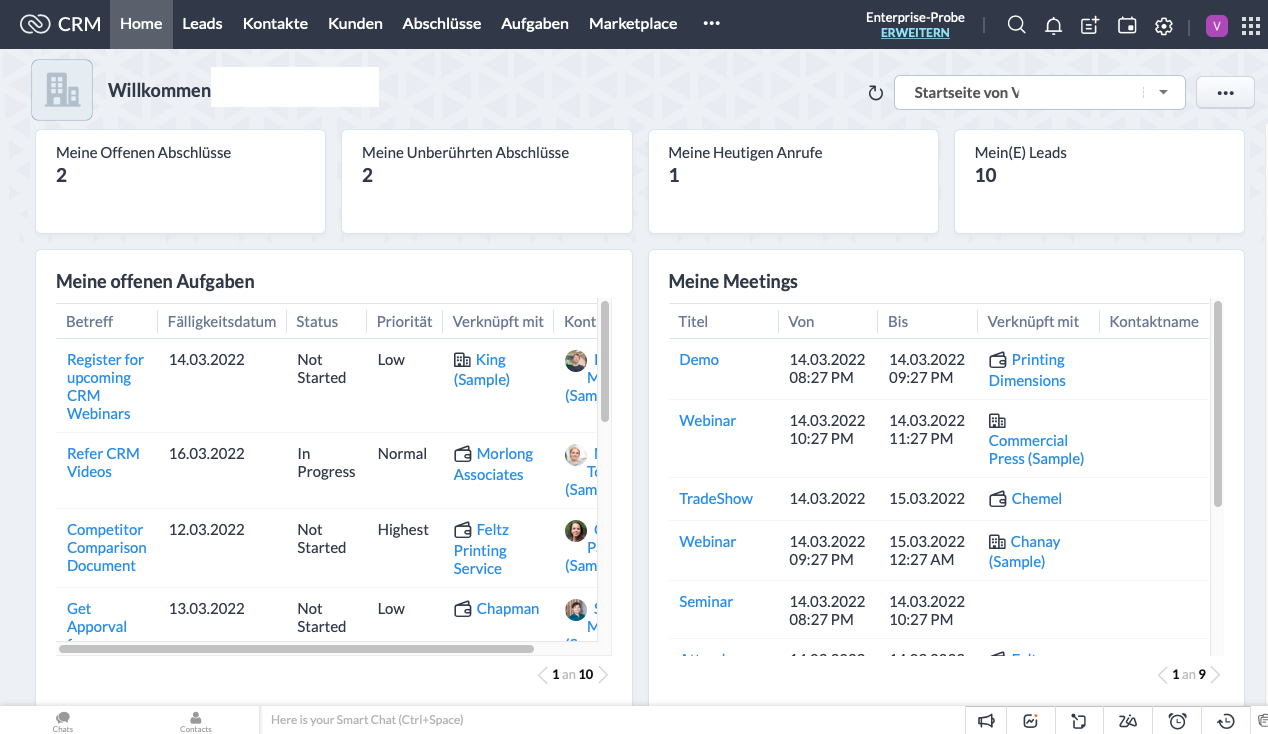 Beste Crm-software: Nutzerbewertungen Von Januar 2026 - G2 - An Overview thumbnail