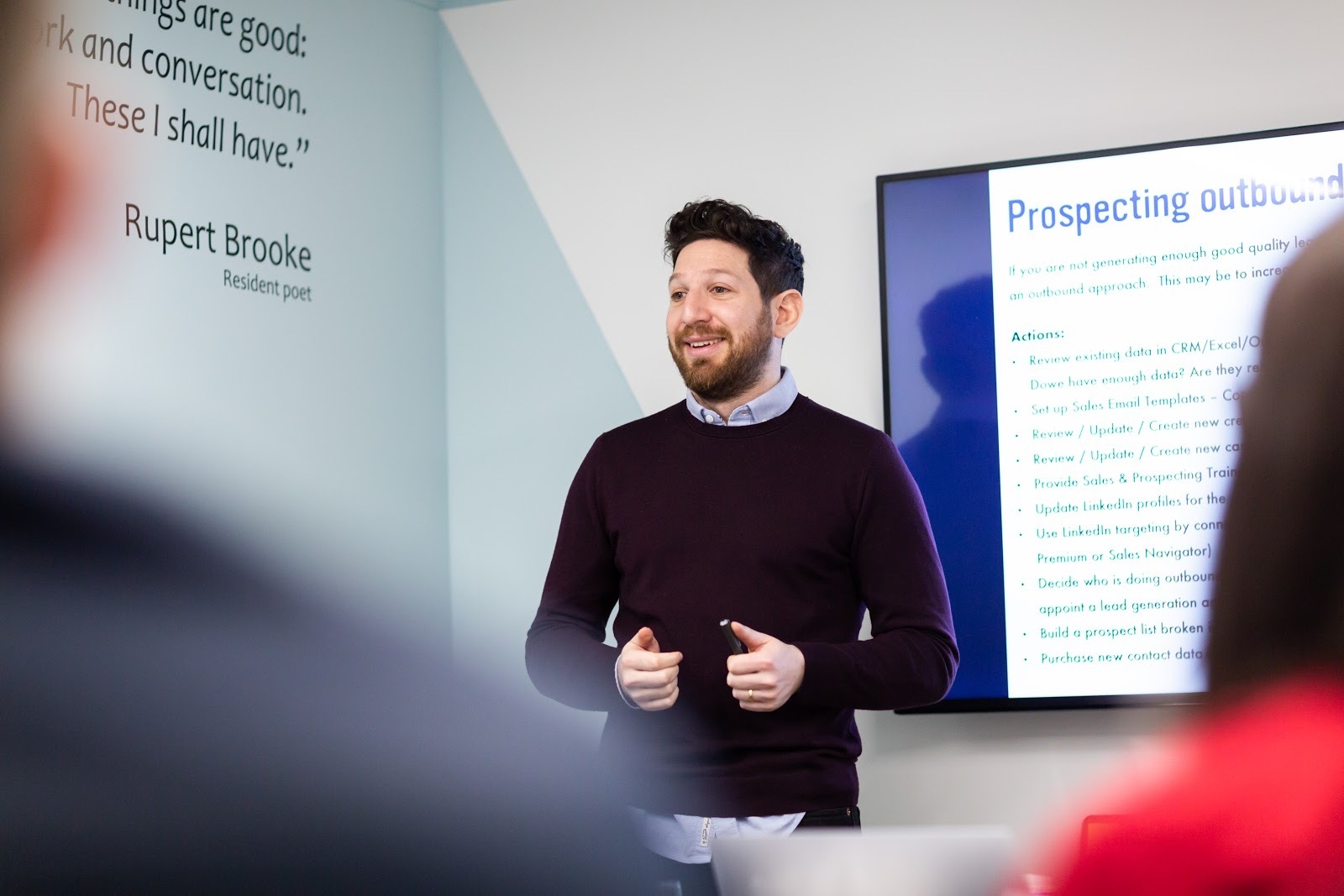 Adam Graham Gray Matters