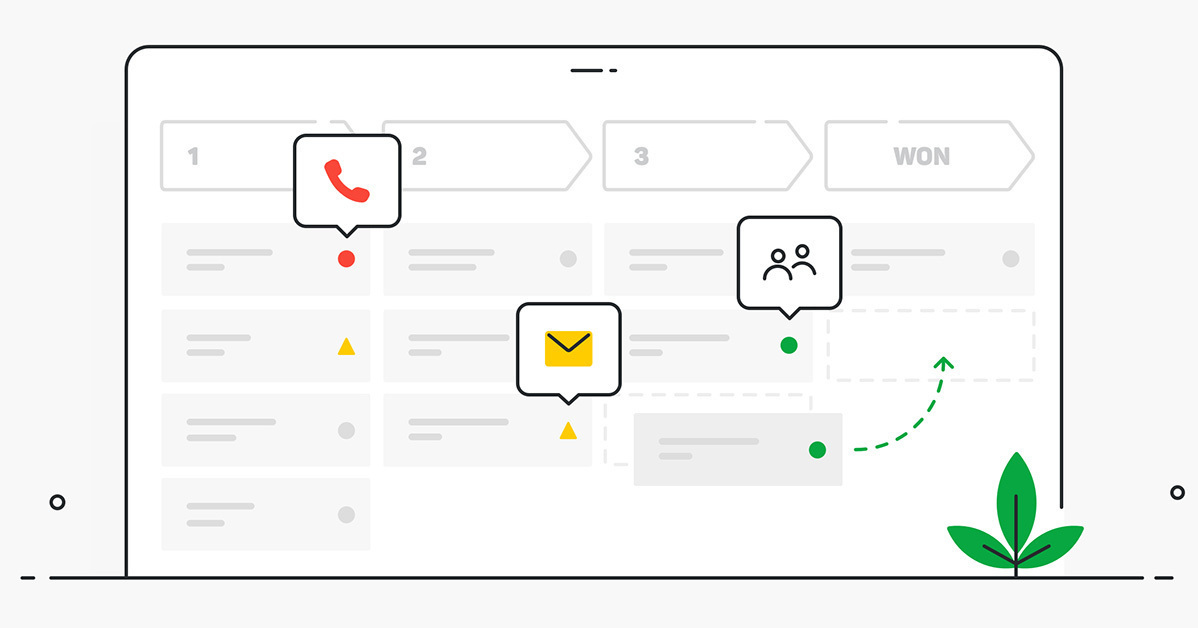 Financial services pipeline