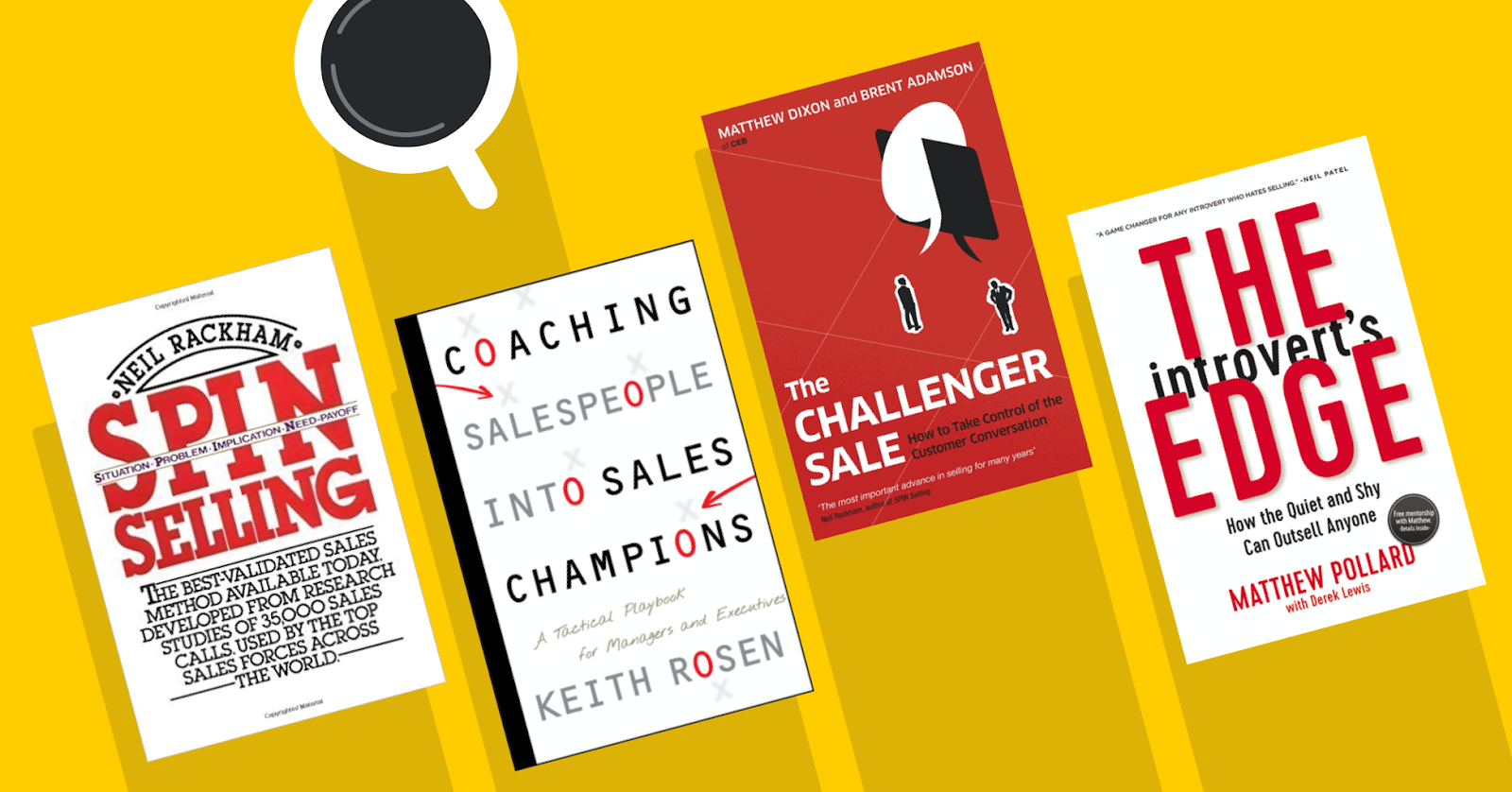 Best Sales Books