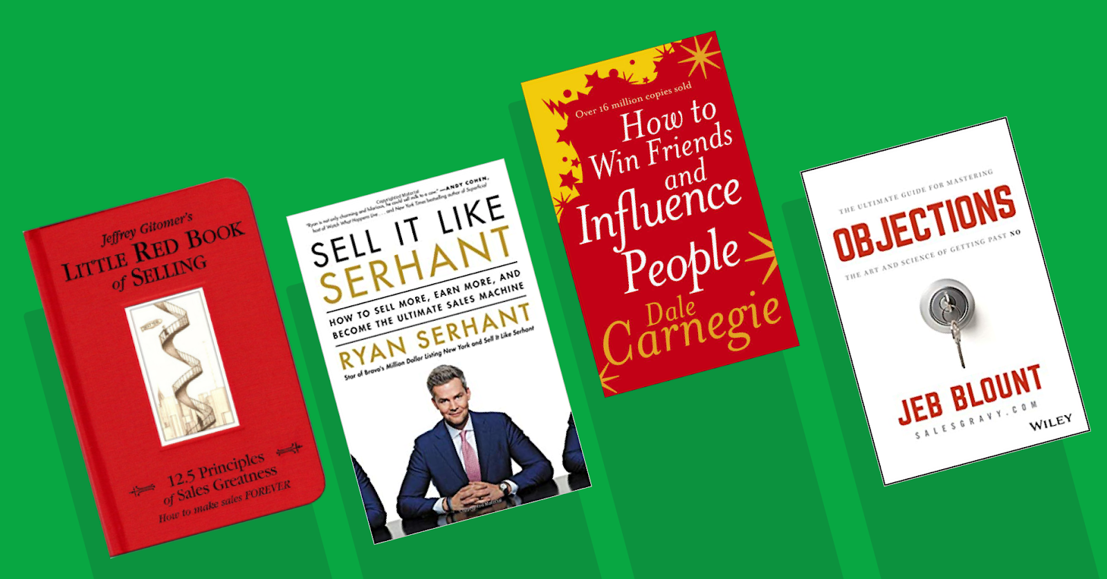 Best Sales Books Every Sales Leader Should Read Pipedrive