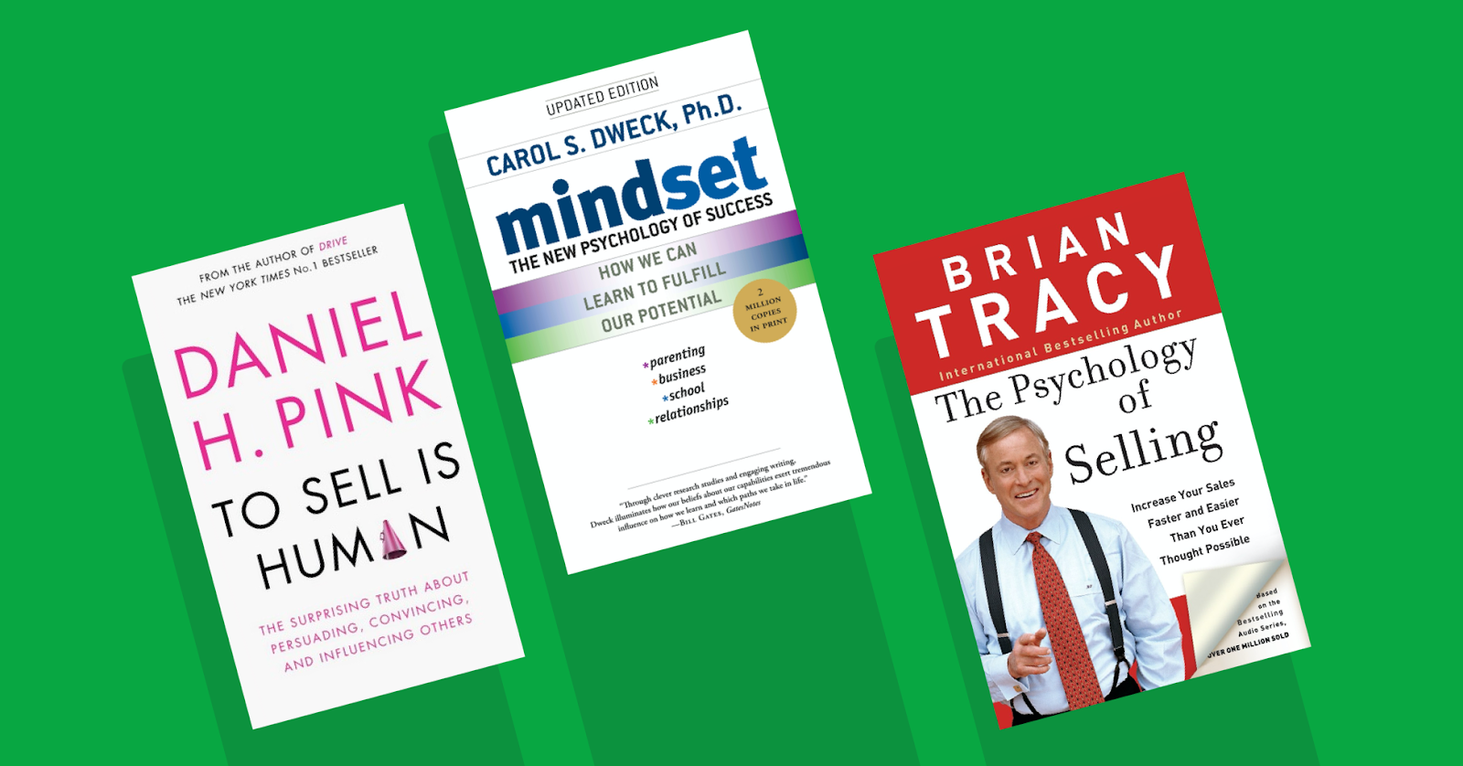 Best sales books