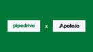 integração entre Pipedrive e Apollo.io