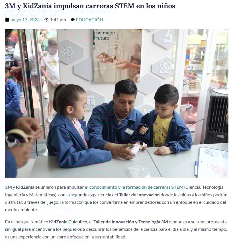 3M responsabilidad social empresarial