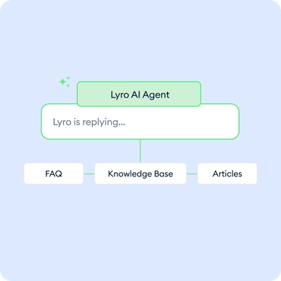 AI chatbot for sales Tidio AI agent