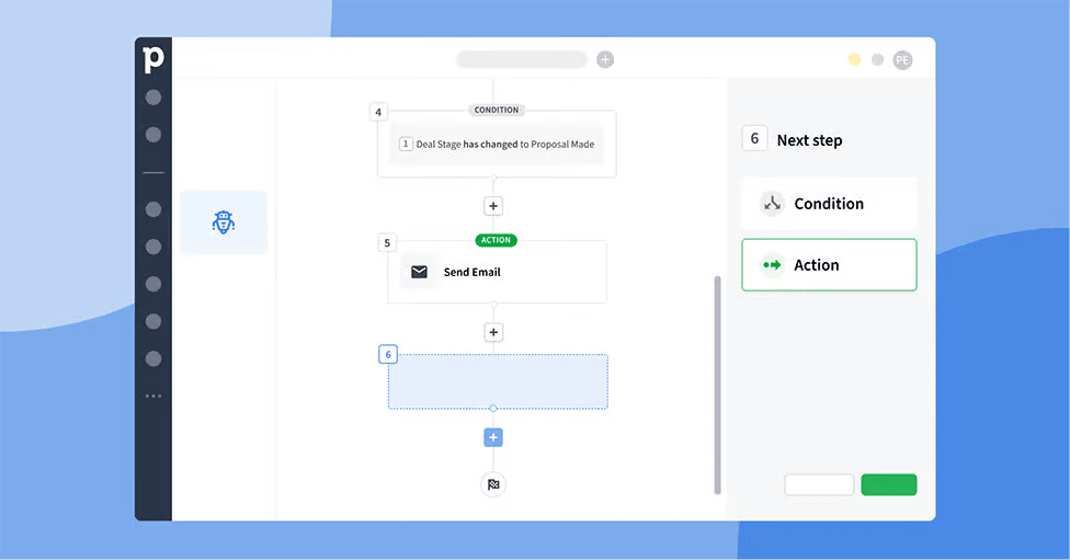 Angry customers Pipedrive automation setup