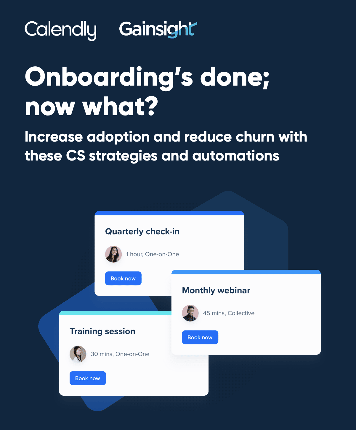 B2B email marketing examples Gainsight