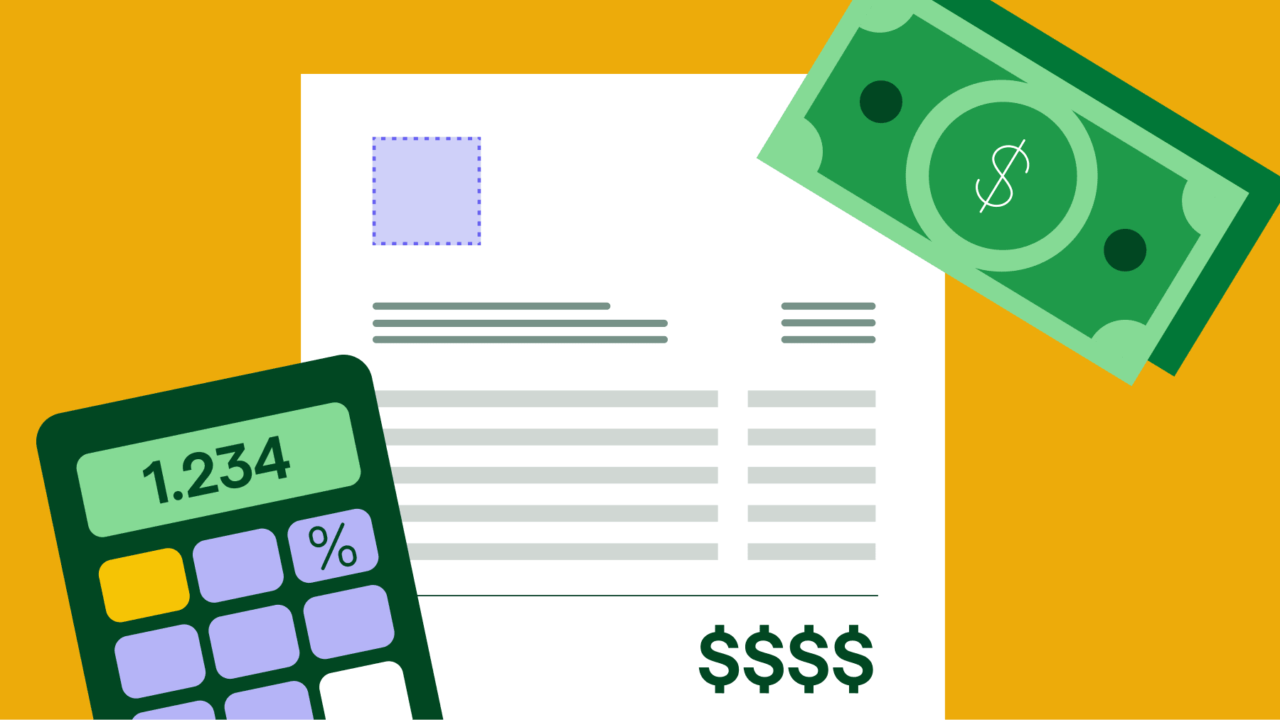 Free basic invoice templates