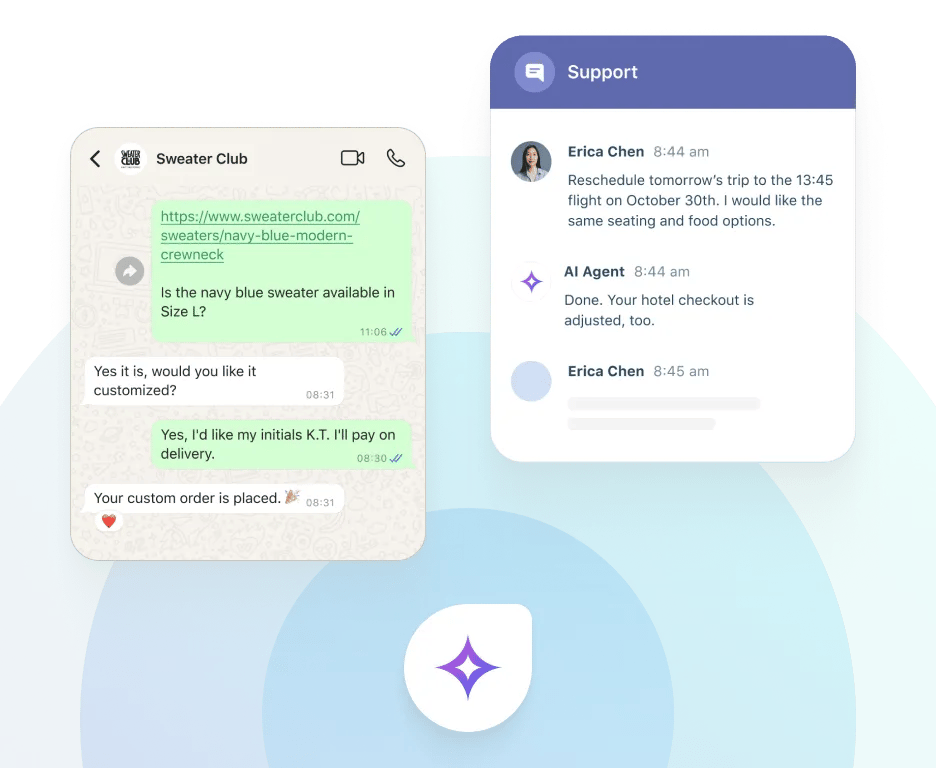 Best customer loyalty software Freshdesk 