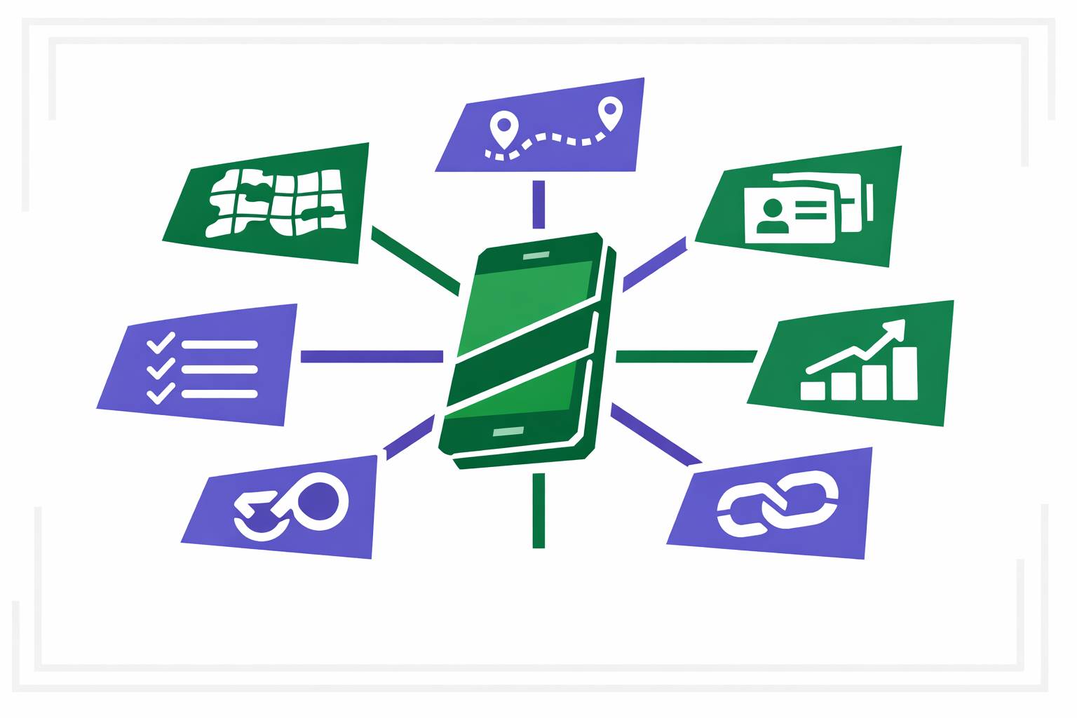Best features of a field sales app
