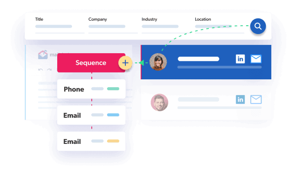 Best sales engagement platform Mailshake