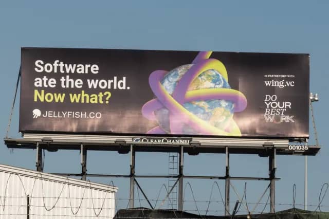 Billboard advertising San Francisco billboard