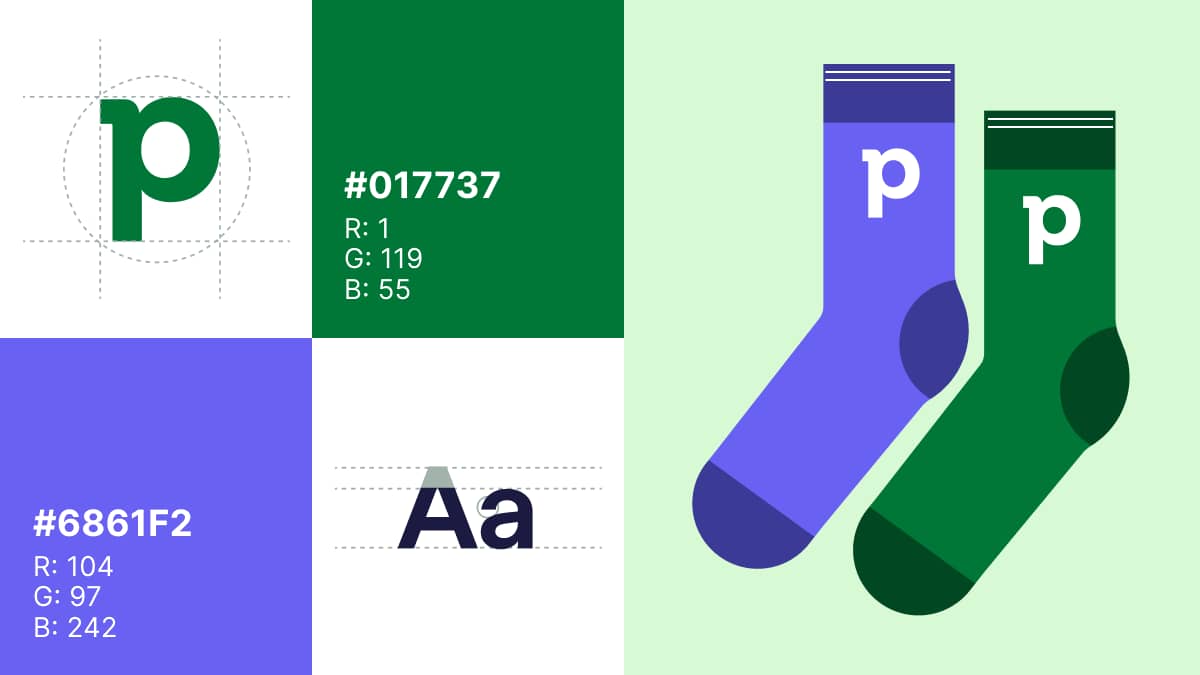 How to create a powerful brand identity with nine simple strategies