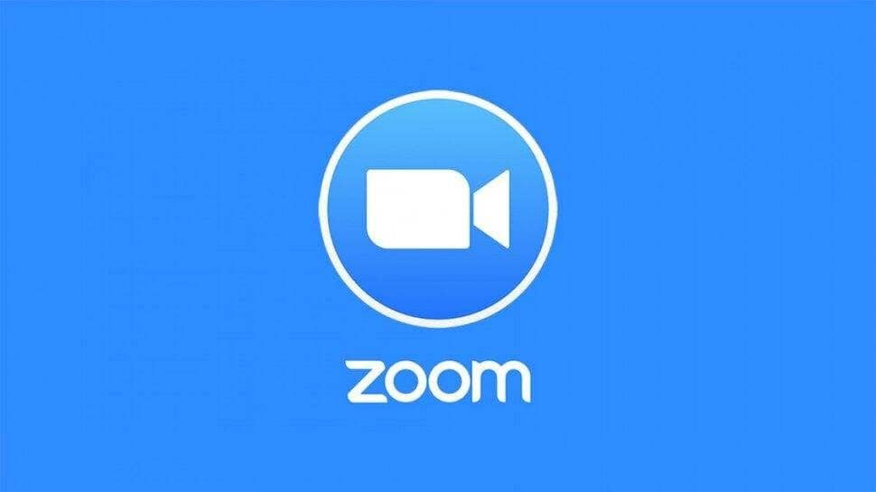 Brand identity Zoom example