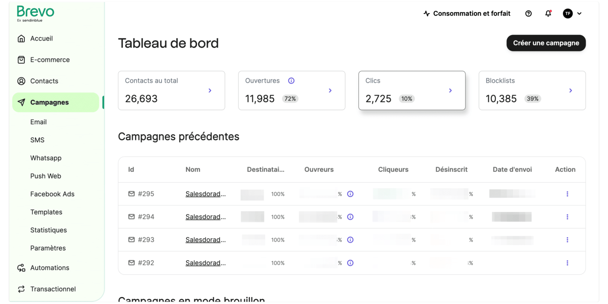 Brevo : centraliser les interactions et améliorer l'expérience client
