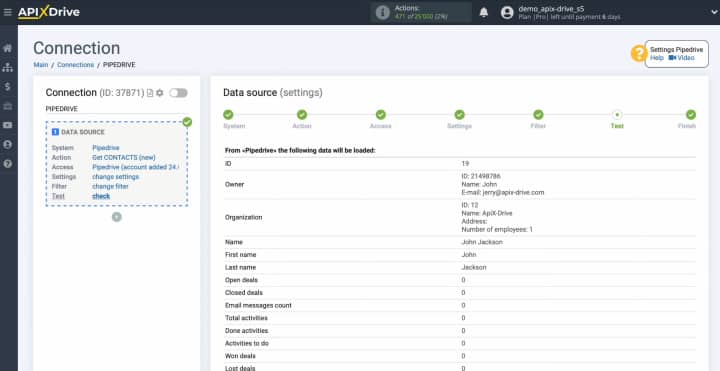 Business management software ApiX-Drive
