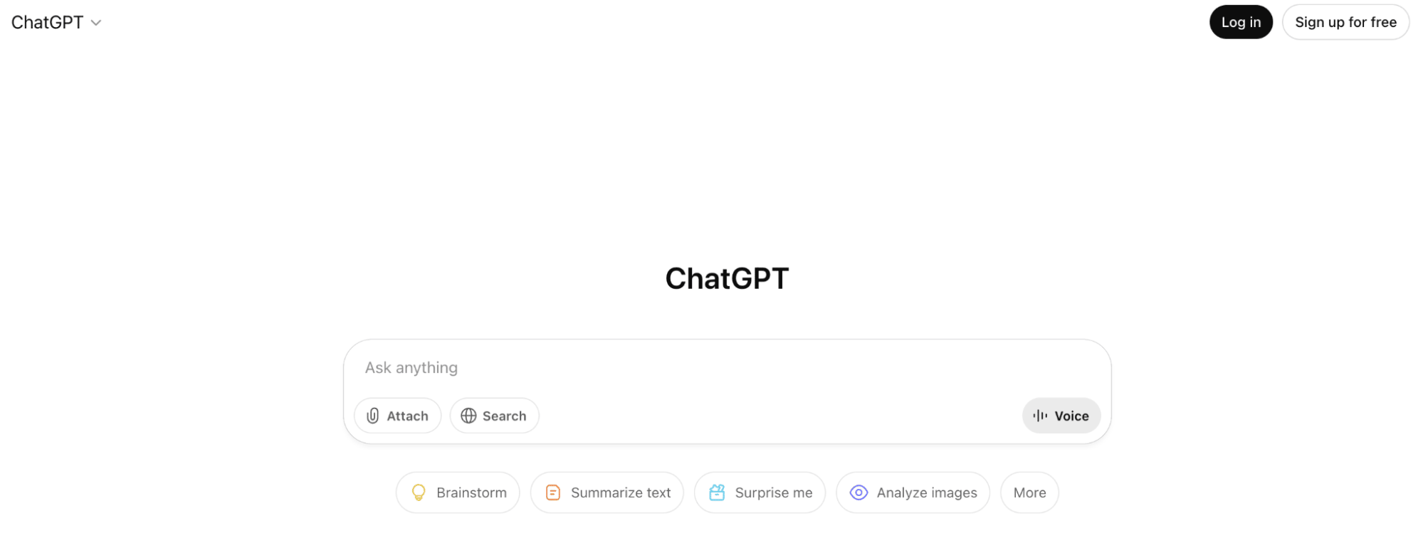 Chat GPT Chatbot