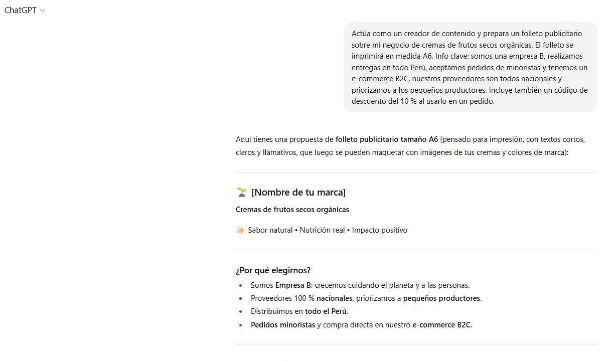 IA para emprendedores Pipedrive ChatGPT