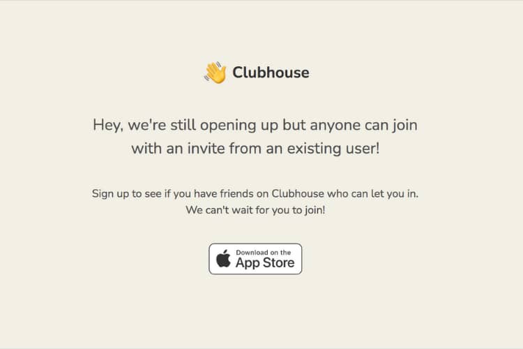 FOMO marketing Clubhouse invite-only scarcity