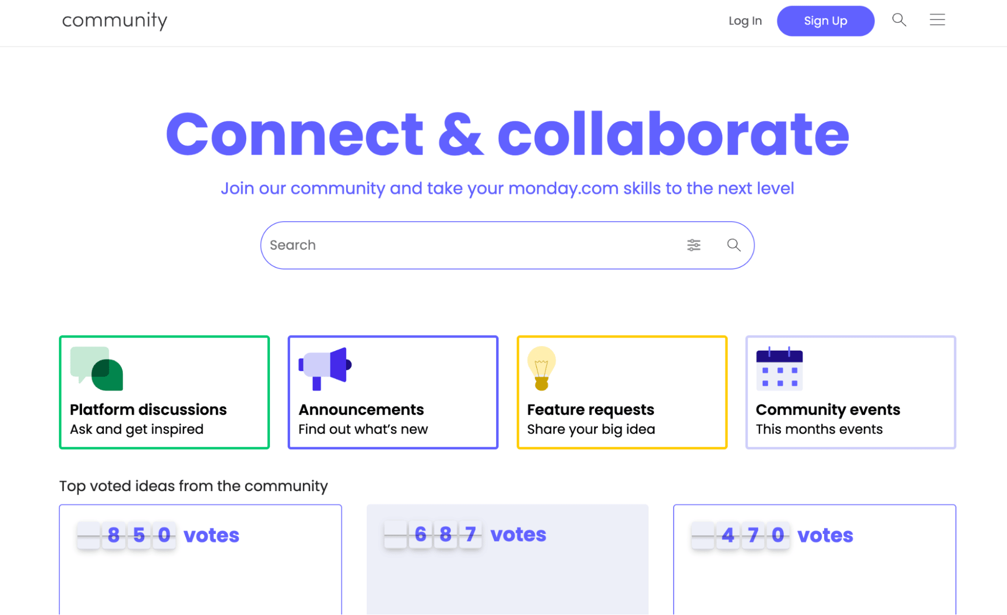 Customer advocacy Monday
