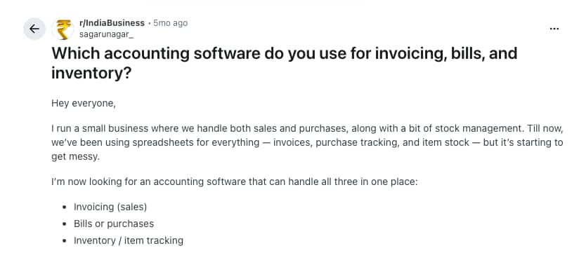 Customer pain points customer feedback
