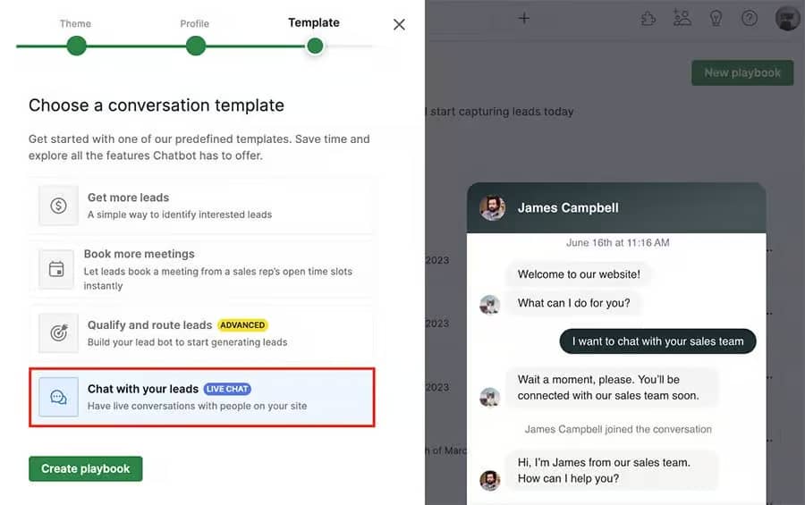 Customer satisfaction Pipedrive Live Chat