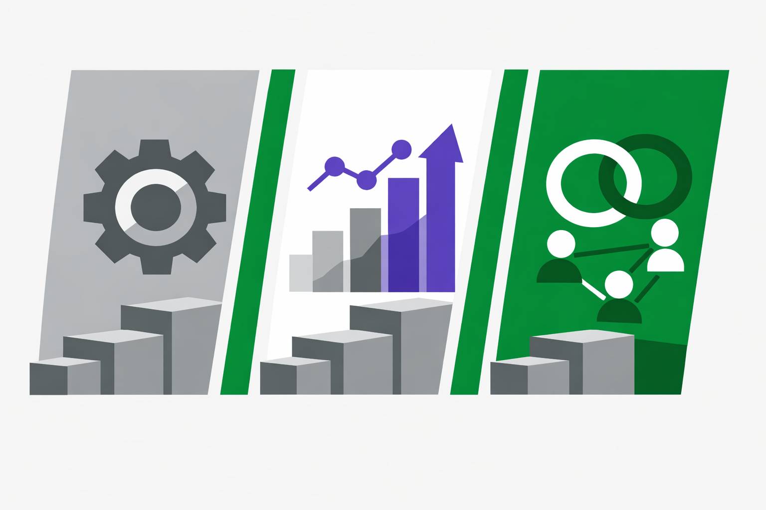 Differences between collaborative CRM, operational CRM and analytical CRM