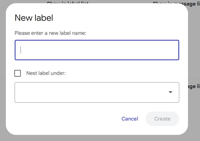 Email Alias Gmail Labels
