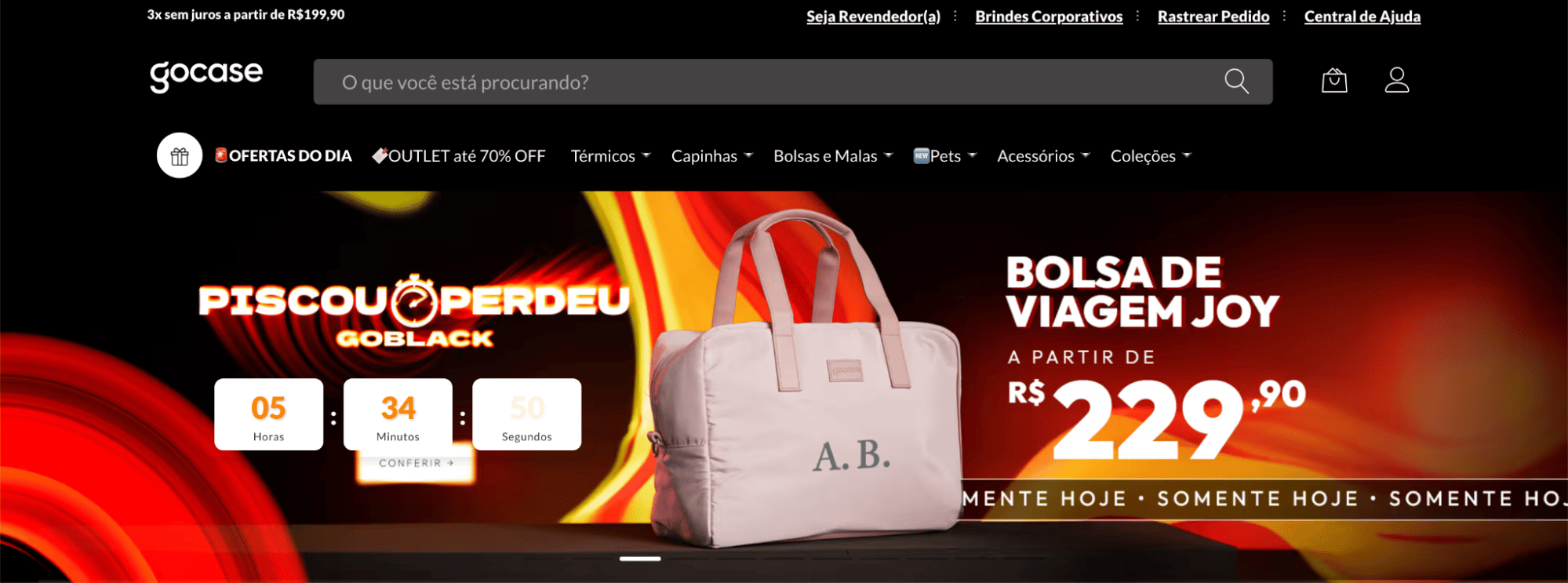 FOMO Marketing Gocase