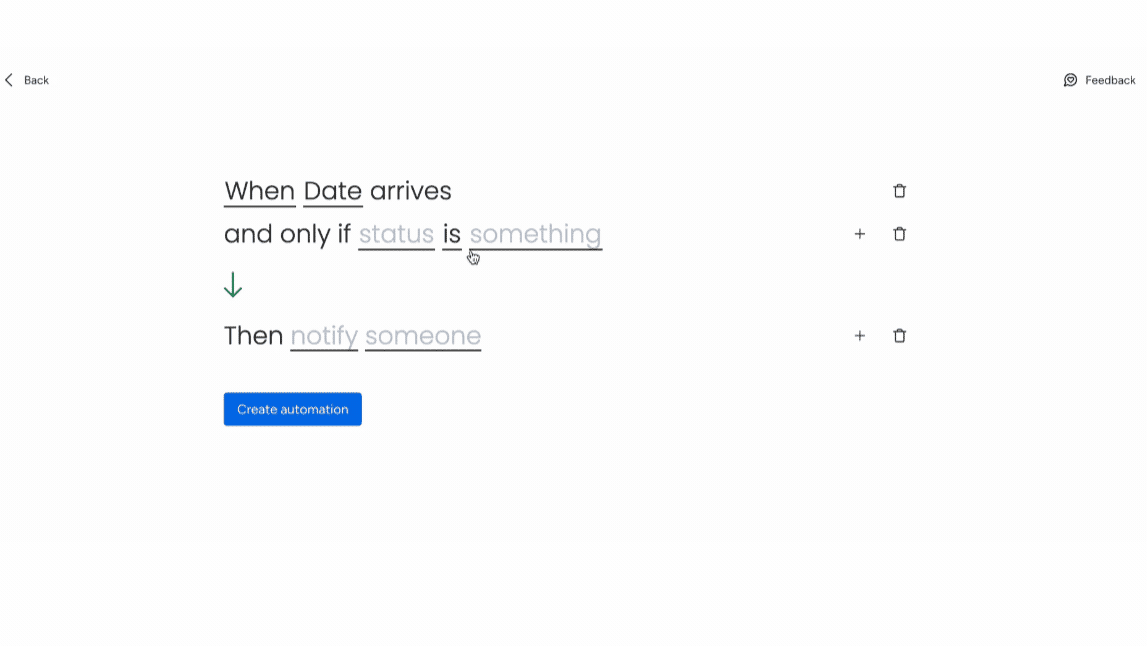 Freshsales vs. Monday CRM automations