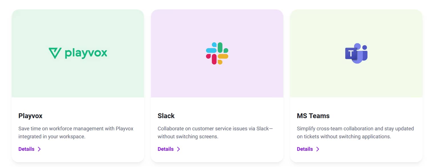 Freshworks vs Zendesk Freshdesk integrations