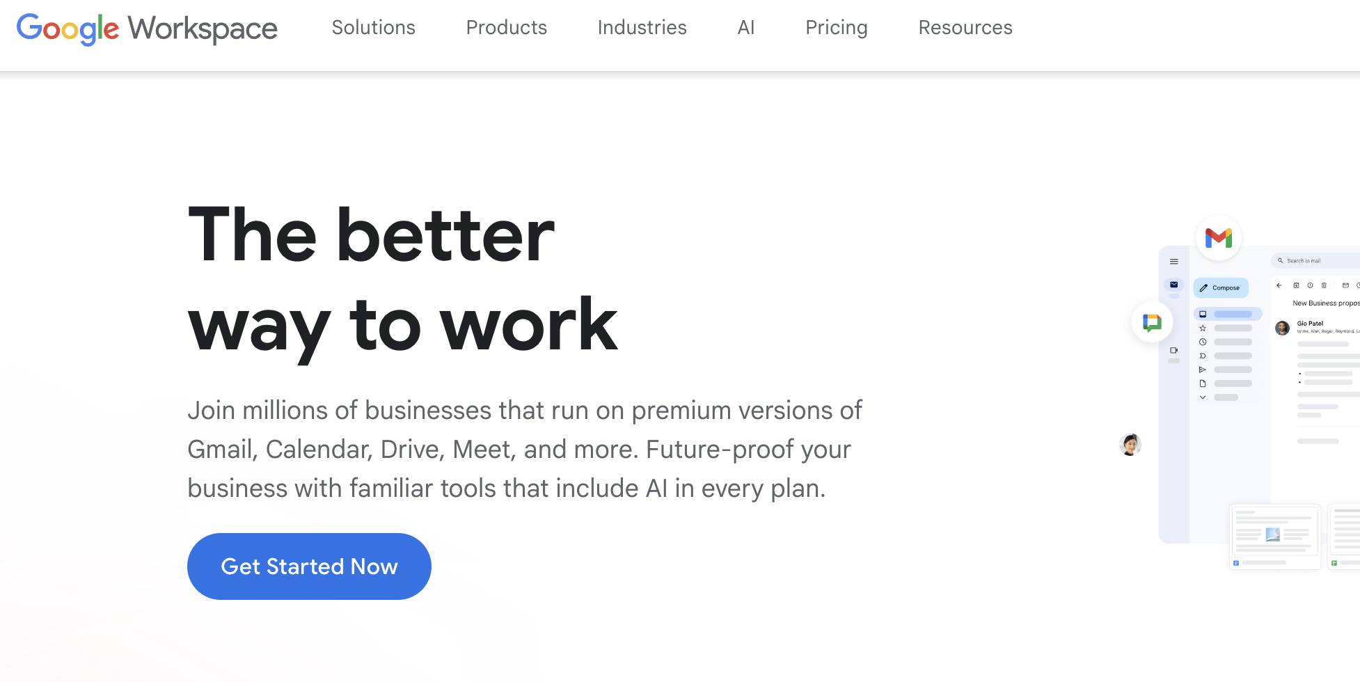 Google Workspace als CRM-Lösung