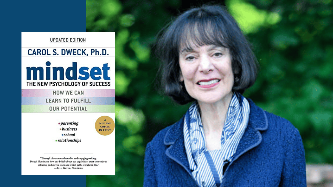 Growth Mindset vs. Fixed Mindset Carol Dweck