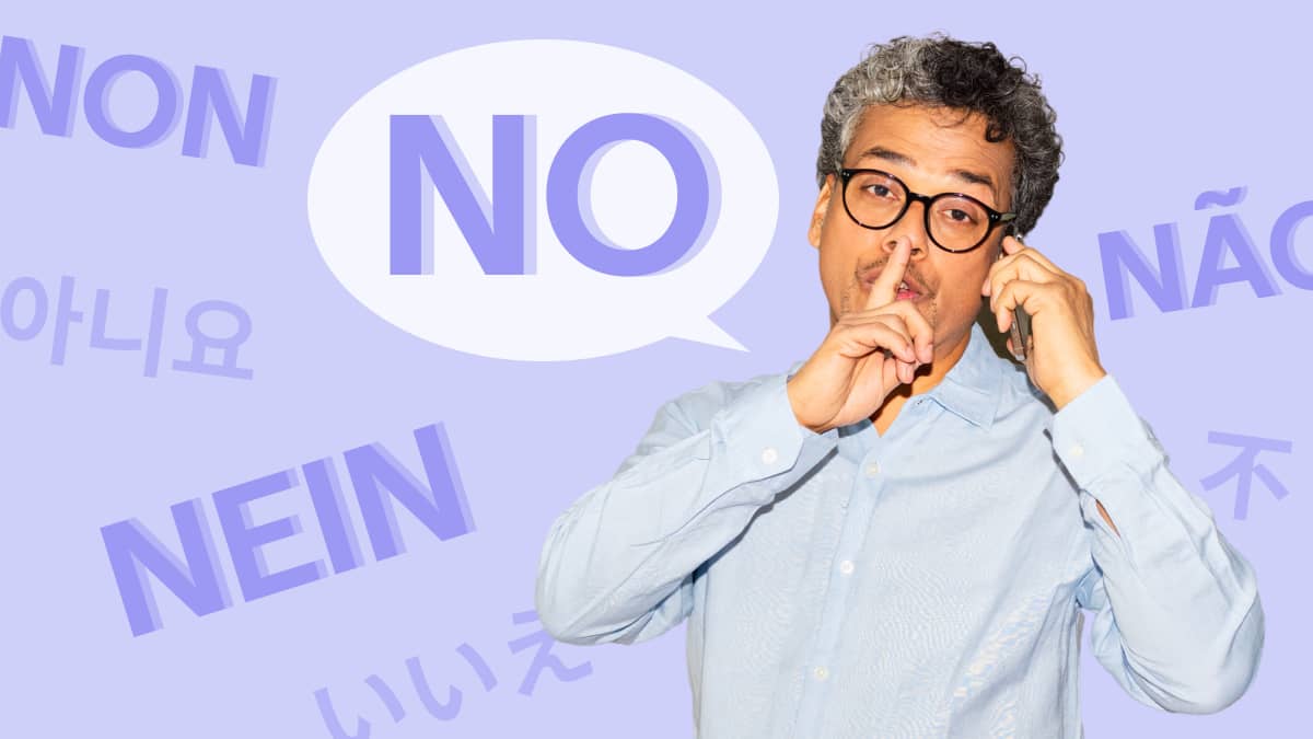 How to say no to customers clearly and respectfully