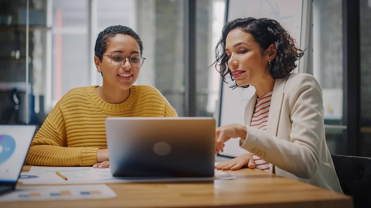 How can marketing professionals turn potential customers into buyers