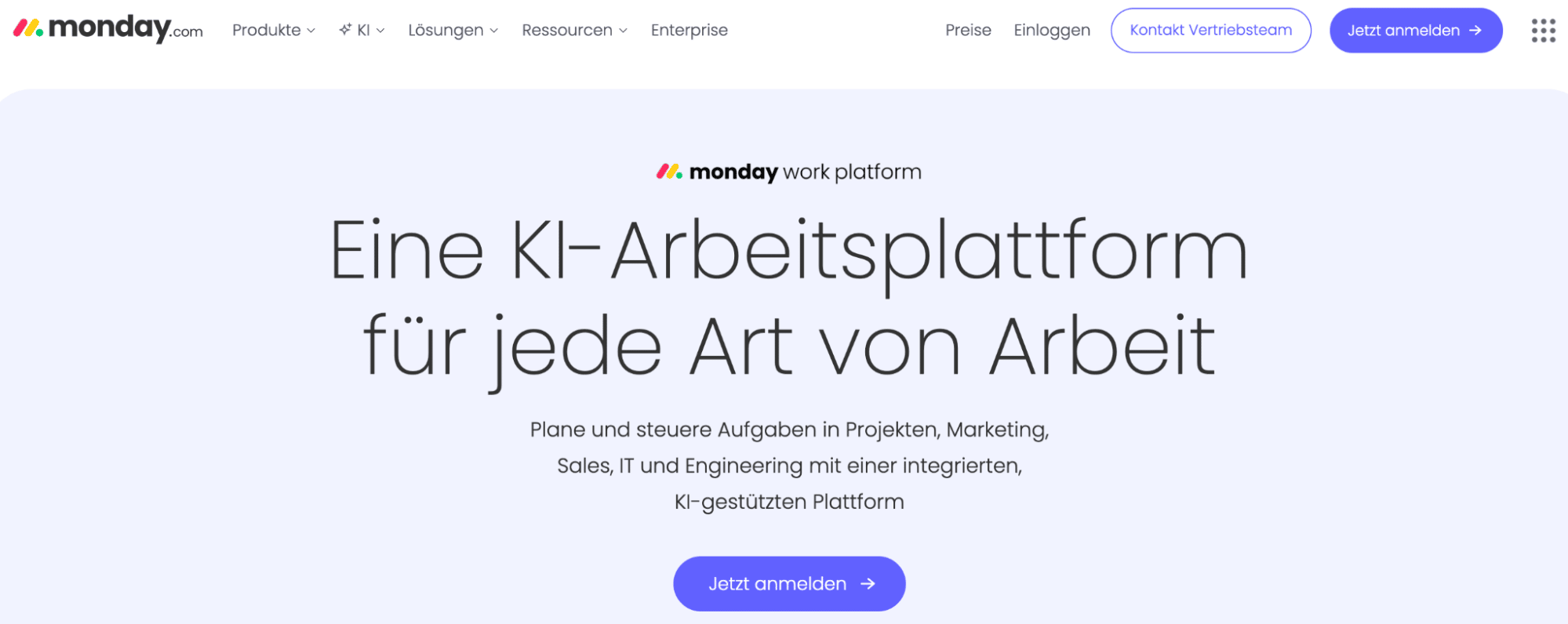 Monday.com als Salesforce-Alternative