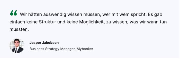 Mybanker Jesper Jakobsen