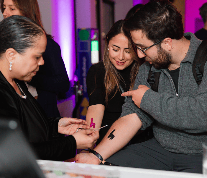 National Salesperson Day corporate party example