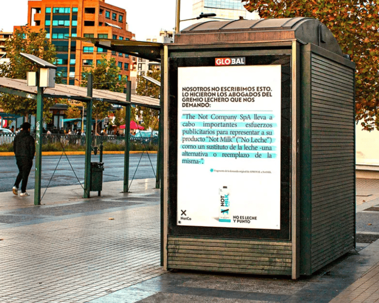 NotCo Publicidad OOH