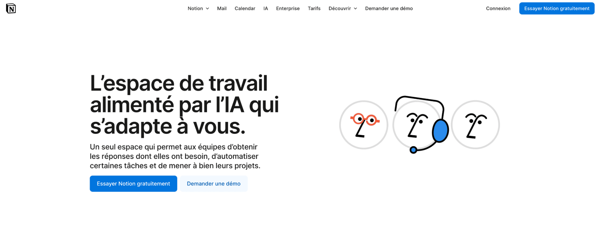 Notion AI