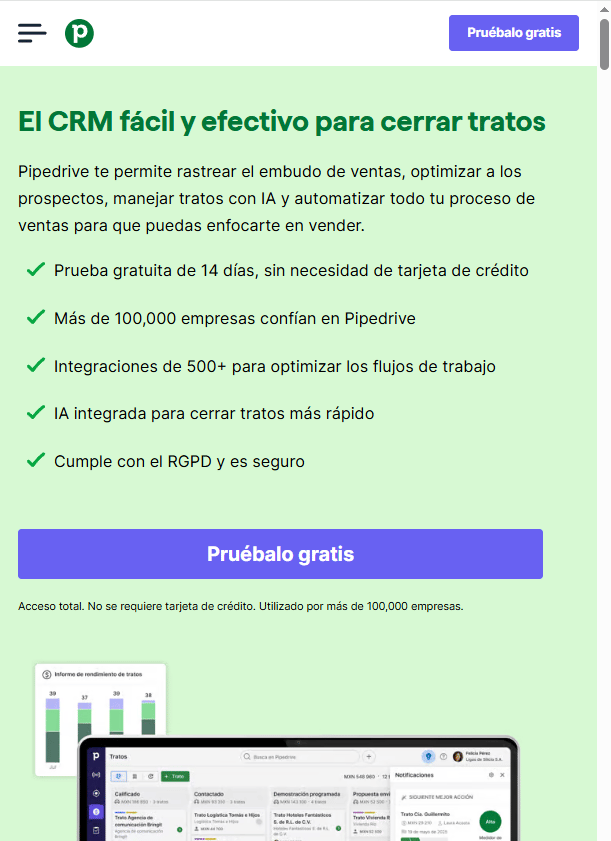 Ordenador portátil redimensionado
