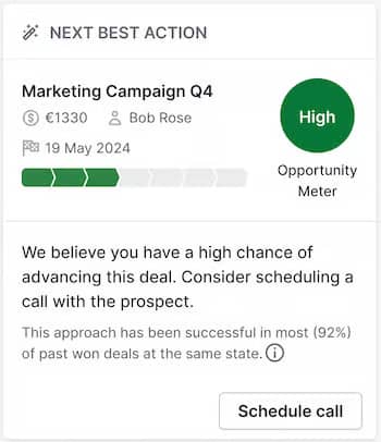 Pipedrive CRM skills AI sales assistant